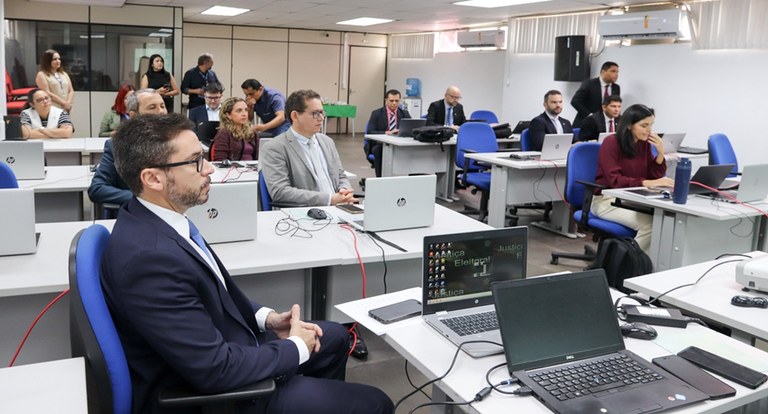 CURSO JUÍZES PLATÉIA 1 ..