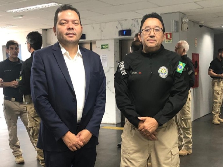 DANILE E ZOEL CURSO CNJ POLÍCIA JUDICIAL ..