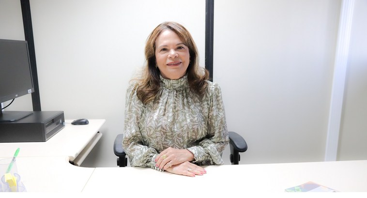 Desa. Lucicleide Pereira Belo assume interinamente a Vice-Presidência e Corregedoria do TRE-PI ...