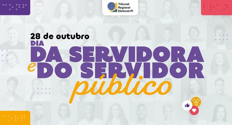 Dia da/do Servidor/Servidora Públicos ..
