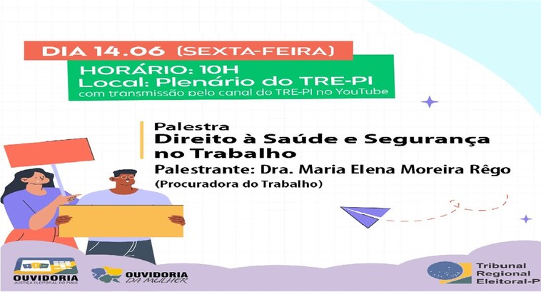 "Direito à Saúde e Segurança no Trabalho" ..