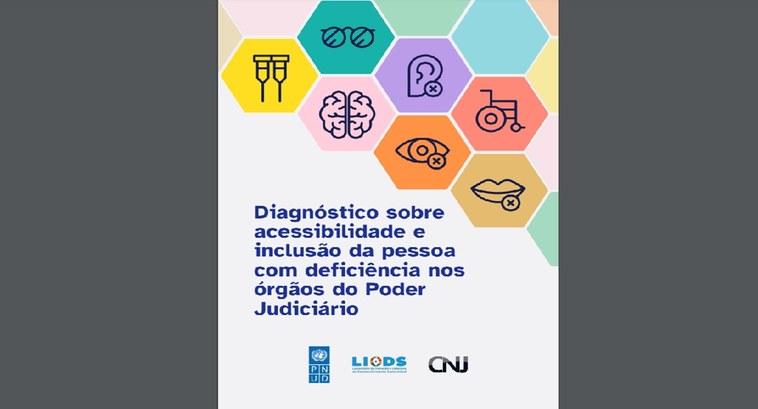 Disponibilizado relatório do CNJ sobre Acessibilidade e Inclusão no Judiciário Documento detalhado foi apresentado nesta quarta pelo Conselho Nacional de Justiça com transmiss...