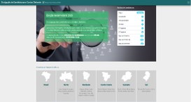 Ambiente que reúne informações sobre candidaturas e contas eleitorais começou a ser abastecido c...
