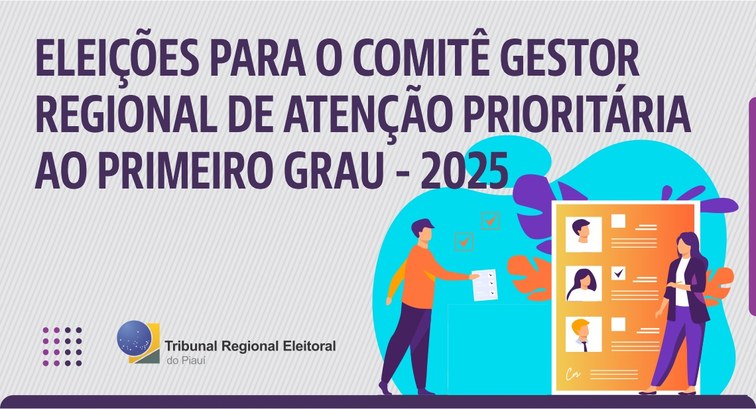 Divulgados candidatos a eleição Comitê Gestor Priorização 1º Grau Secretaria de Gestão de Pessoas informa que a solicitação de impugnação das pessoas candidatas i...