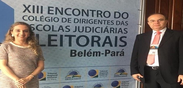 EJE-PI participa do XIII CODEJE no Pará