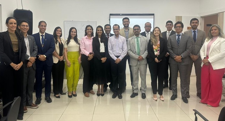EJE/TRE-PI promove Curso de Formação para Juízas e Juízes ..