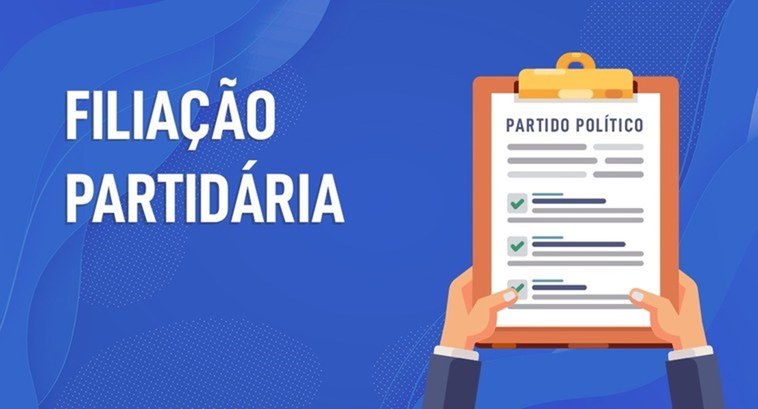 Eleições 2024: termina neste sábado (6) prazo para filiação partidária Termina também nessa data prazo para registro de estatutos de partidos no TSE