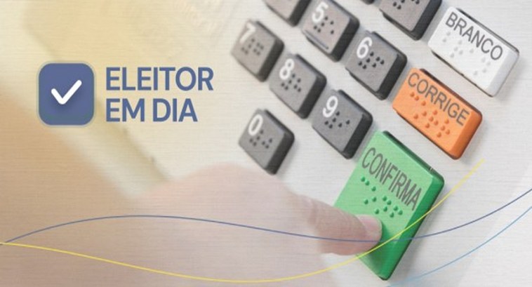 Eleitoras e eleitores têm até dia 6 de maio para fazer o procedimento