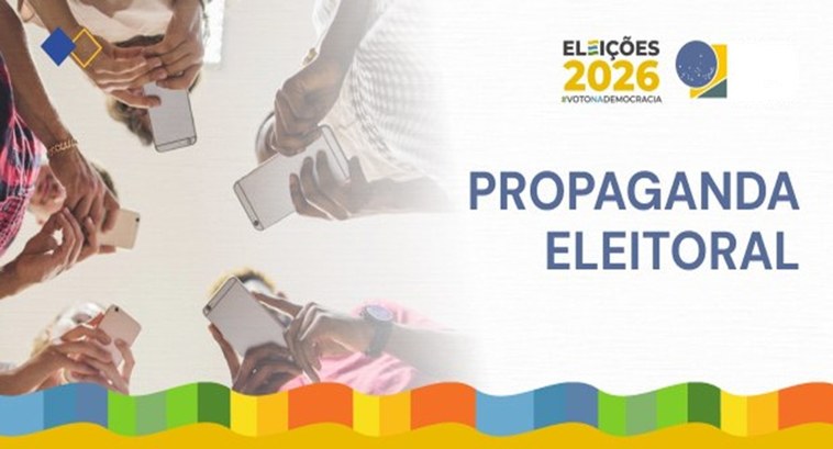 Calendário eleitoral traz marcos sobre lives, uso de alto-falantes, comícios, atuação da imprens...