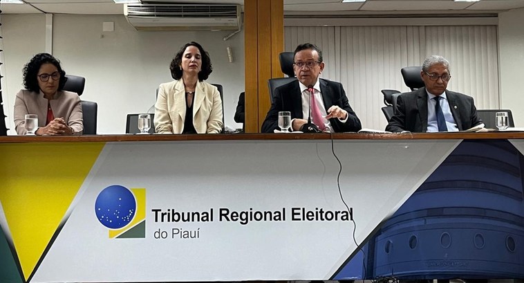 Em audiência, TRE define tempo e ordem de distribuição do horário eleitoral no Rádio e na TV ..