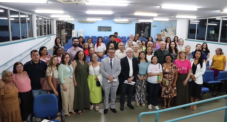 Em palestra no TRE do Piauí, IBGE mostra retrato da população idosa no estado ..