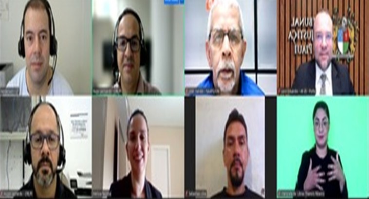 Encerradas inspeções nos cartórios da 27ª e 49ª Zonas Eleitorais Sediados respectivamente em Luzilândia e em Porto, ambos os cartórios passaram por inspeções de ...