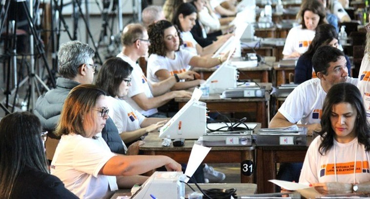 Será a primeira reunião do grupo com a comissão de auditoria da votação eletrônica e terá a pres...