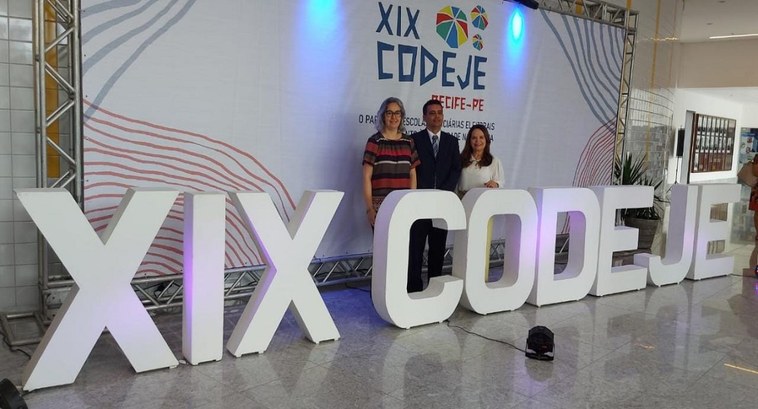 Escola Judiciária do TRE-PI participa de XIX Encontro Nacional em Recife ...