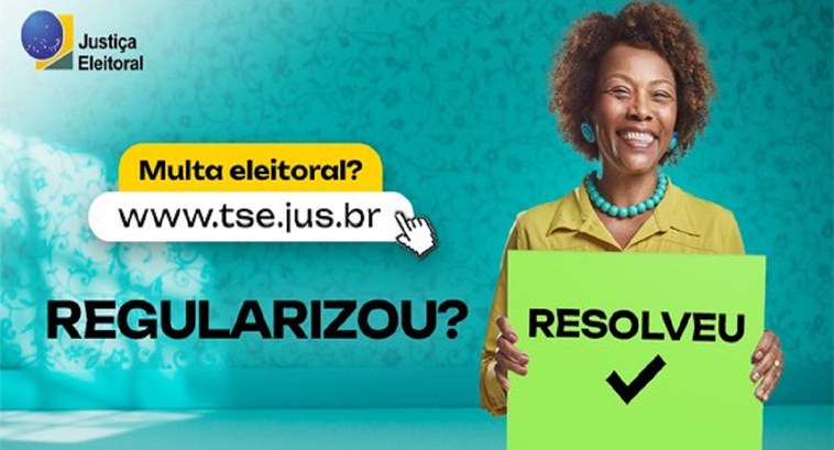 Está com o título em dia? Clique e Resolva Campanha da Justiça Eleitoral estimula a regularização eleitoral e busca incentivar eleitoras e ...