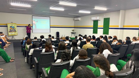 Juíza Keylla Ranyere