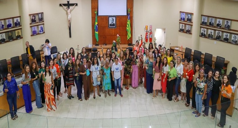 Evento solene homenageia servidoras, terceirizadas e colaboradoras do TRE-PI ..