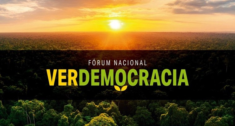 Fórum VerDemocracia teve início nesta segunda (15/9) O encontro tem início no Dia Internacional da Democracia e vai debater as Eleições 2026, tecnolo...