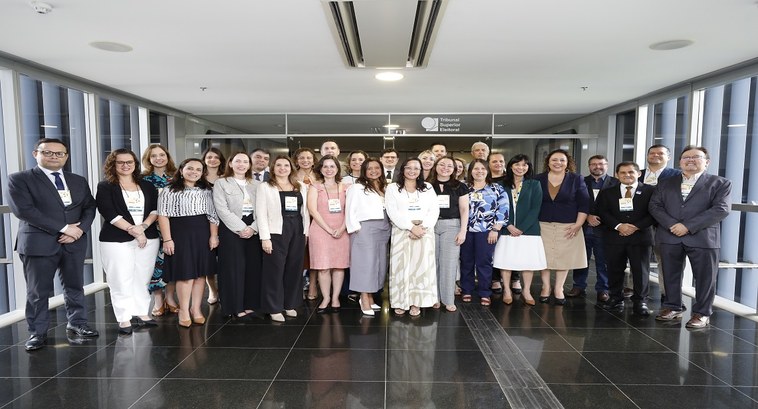 Gestão de Pessoas na Justiça Eleitoral: Encontro Nacional promove troca de experiências e inovação ...