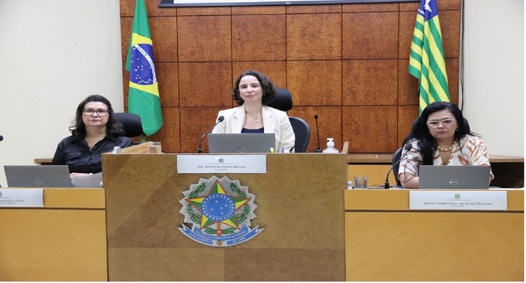 II Semana Combate ao Assédio e Discriminação TRE-PI ..