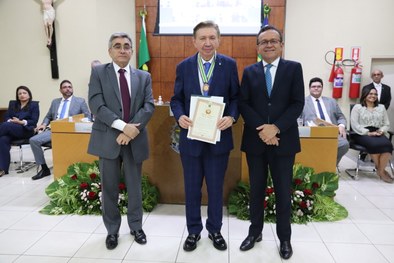 Des. Olímpio José Passos Galvão