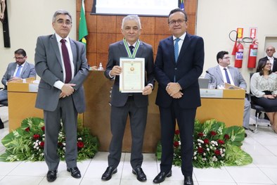 Des. Olímpio José Passos Galvão