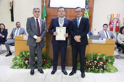 Des. Olímpio José Passos Galvão