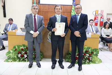 Des. Olímpio José Passos Galvão