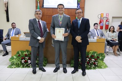 Des. Olímpio José Passos Galvão