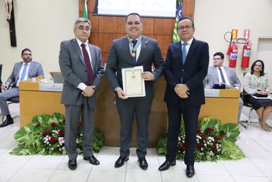 Des. Olímpio José Passos Galvão