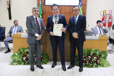 Des. Olímpio José Passos Galvão