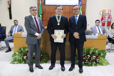 Des. Olímpio José Passos Galvão