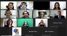 Abertura dos trabalhos foi realizada por equipe da Corregedoria Regional Eleitoral/TRE-PI na últ...