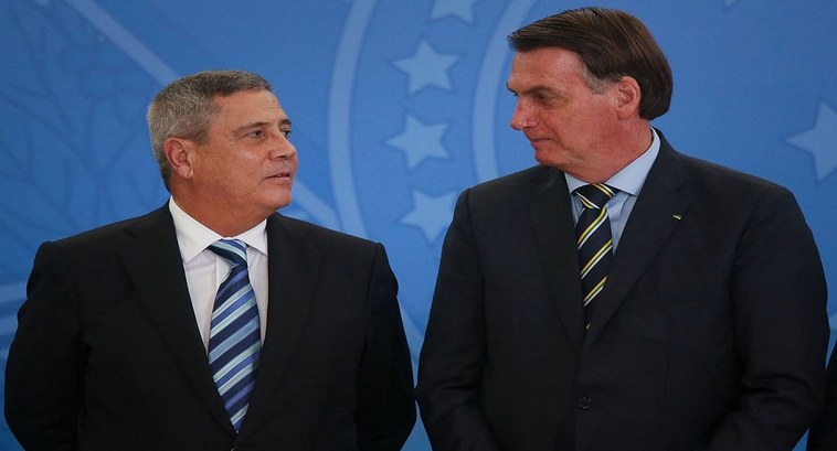 Iniciado julgamento de AIJE contra Bolsonaro e Braga Netto ...