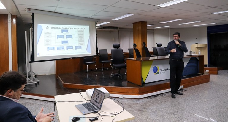 INTEGRAÇÃO MAR 26 ORGANOGRAMA ..