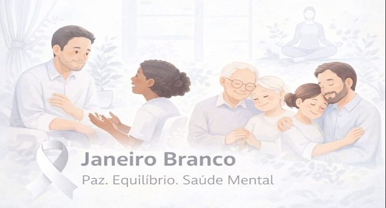 Janeiro Branco 2026 no TRE-PI Campanha nacional tem a adesão do Tribunal Regional Eleitoral do Piauí (TRE-PI) e estimula compo...