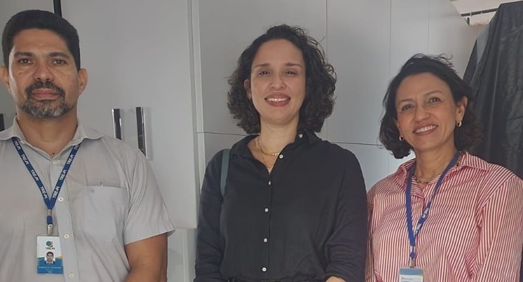 Juíza Auxiliar da Corregedoria Regional Eleitoral visita o Serviço de Arquivo do TRE-PI TRE-PI busca melhorias para a preservação e acesso ao acervo documental