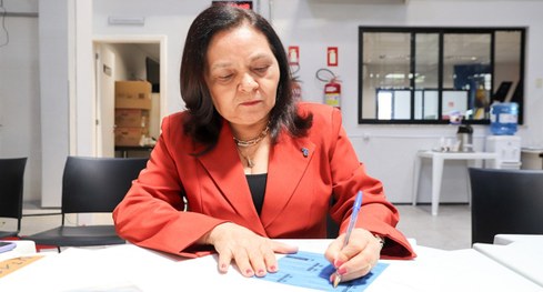 GERAÇÃO DE MÍDIAS E PREPARAÇÃO DE URNAS