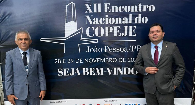 Juízes do TRE-PI participam de encontro que reúne os maiores especialistas eleitorais do Brasil ..