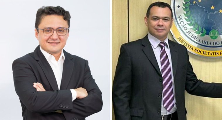 Juízes Federais Nazareno César e Brunno Carvalho tomam posse no TRE-PI ...