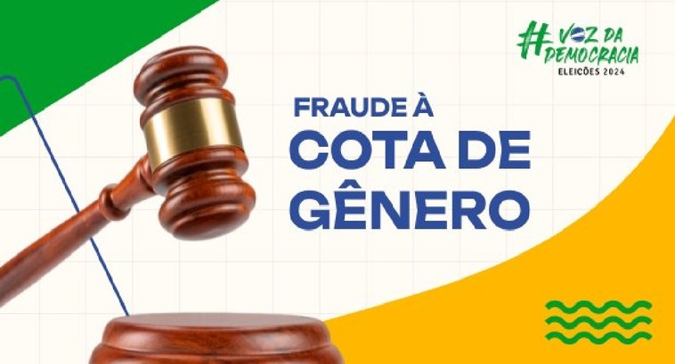 Justiça Eleitoral aprova súmula sobre Fraude à Cota de Gênero A norma poderá ser adotada para julgamentos das Eleições 2024