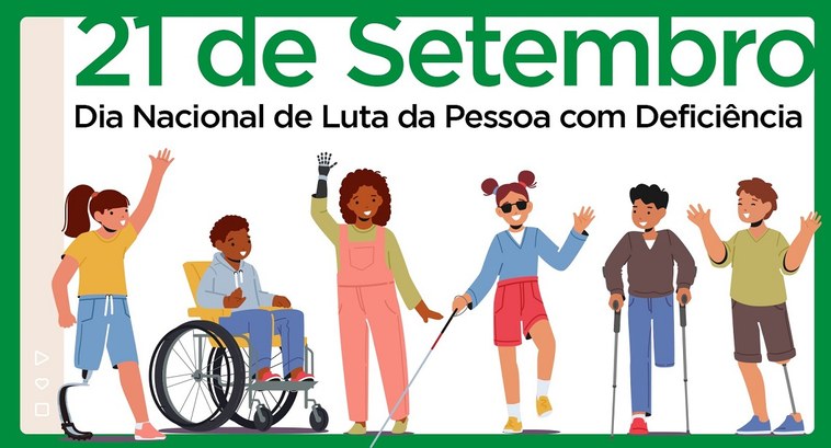 Justiça Eleitoral celebra o Dia Nacional de Luta da Pessoa com Deficiência ..