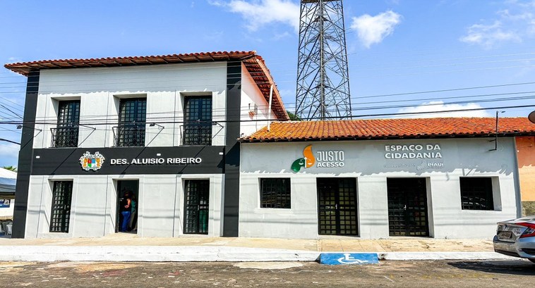 Justo Acesso chega a Alto Longá com Ponto Digital do TRE-PI ...