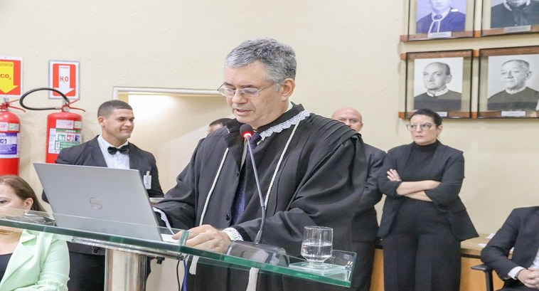 Lirton Nogueira Santos é novo Juiz Titular da Corte Eleitoral ..