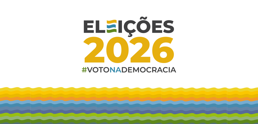 Logo Eleições 2026 TRE-SP Notícias