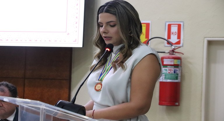 MEDALHA ÍVILLA DISCURSO ..