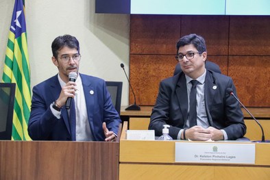 Seminário de prestação de contas eleitorais