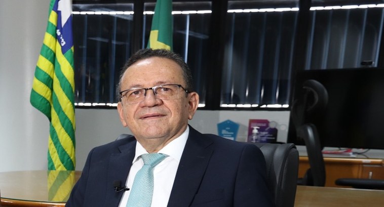 Mensagem do Presidente do Tribunal Regional Eleitoral do Piauí ..