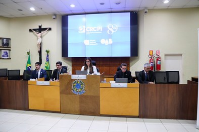 Seminário de prestação de contas eleitorais