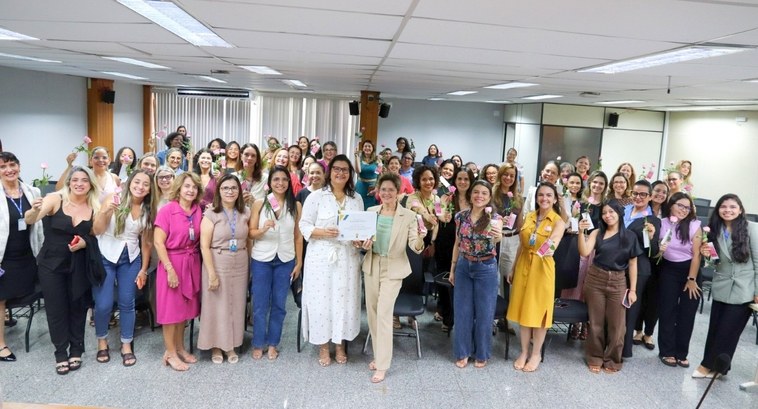 Programação especial nesta quinta-feira (19/3) no auditório do prédio sede da Justiça Eleitoral ...